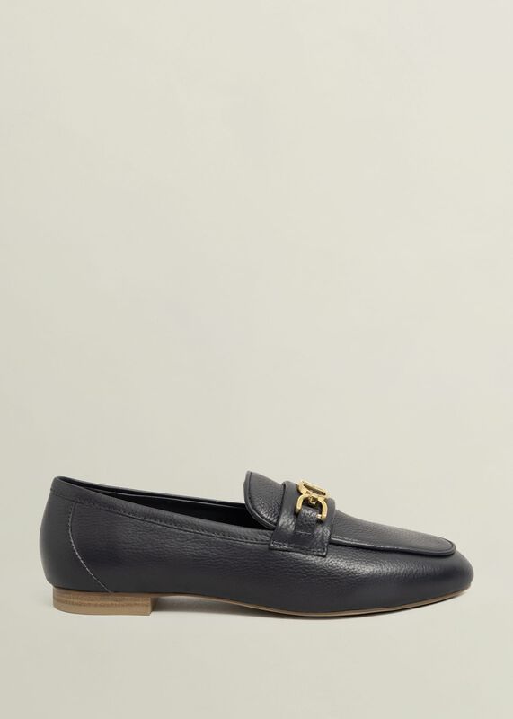 Pheobe Leather Loafers