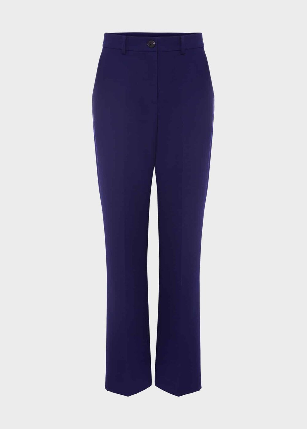 Romy Trousers, Rich Navy Blue, hi-res