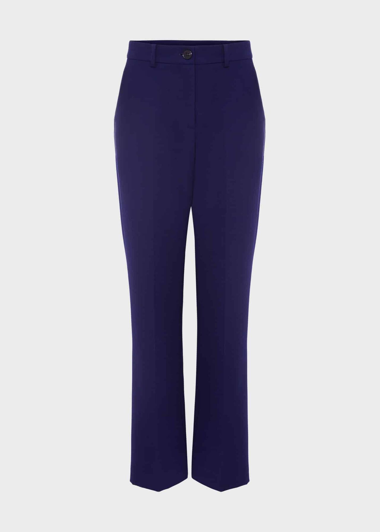 Romy Trousers, Rich Navy Blue, hi-res