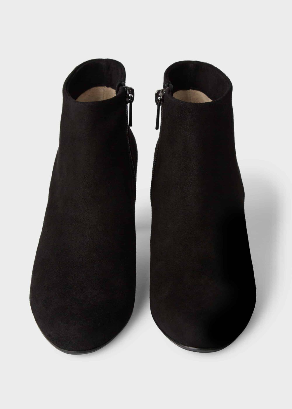 Lizzie Ankle Boot, Black, hi-res