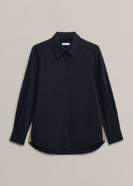 Hadley Shirt, Navy, hi-res