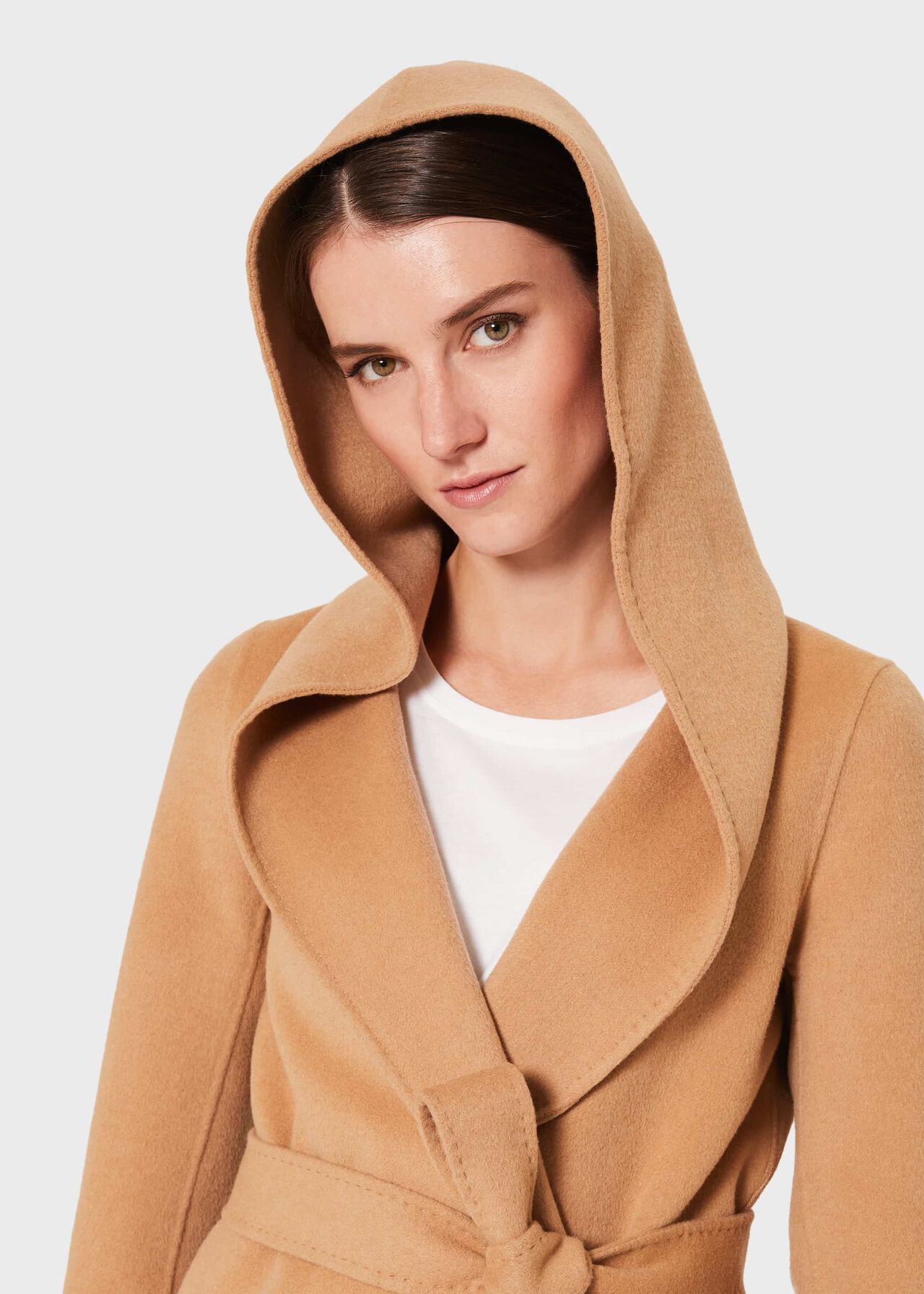 camel wool pants womens