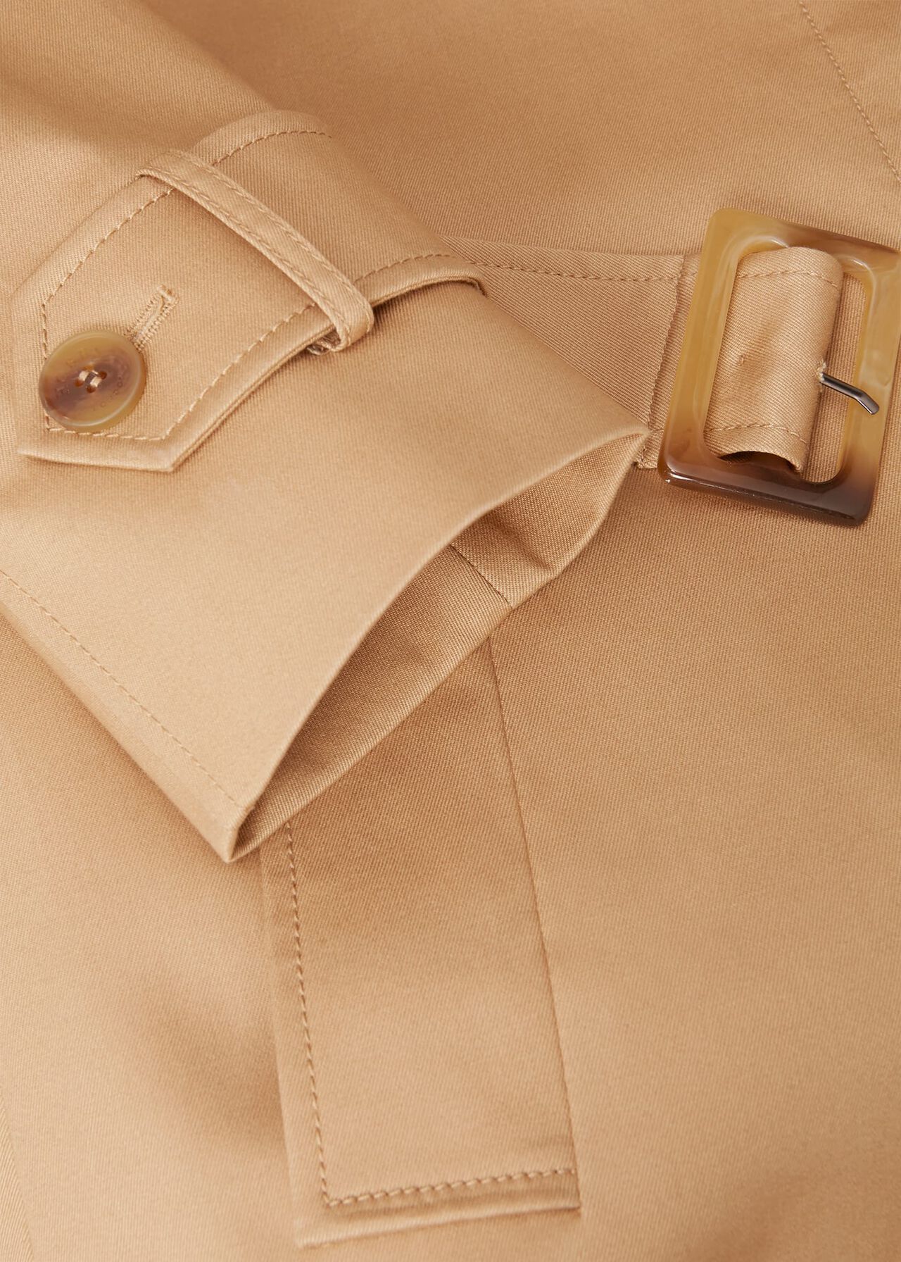 Sophie Trench, Fawn Beige, hi-res