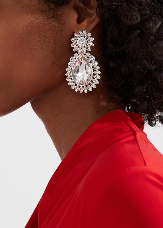 Tina Drop Earrings