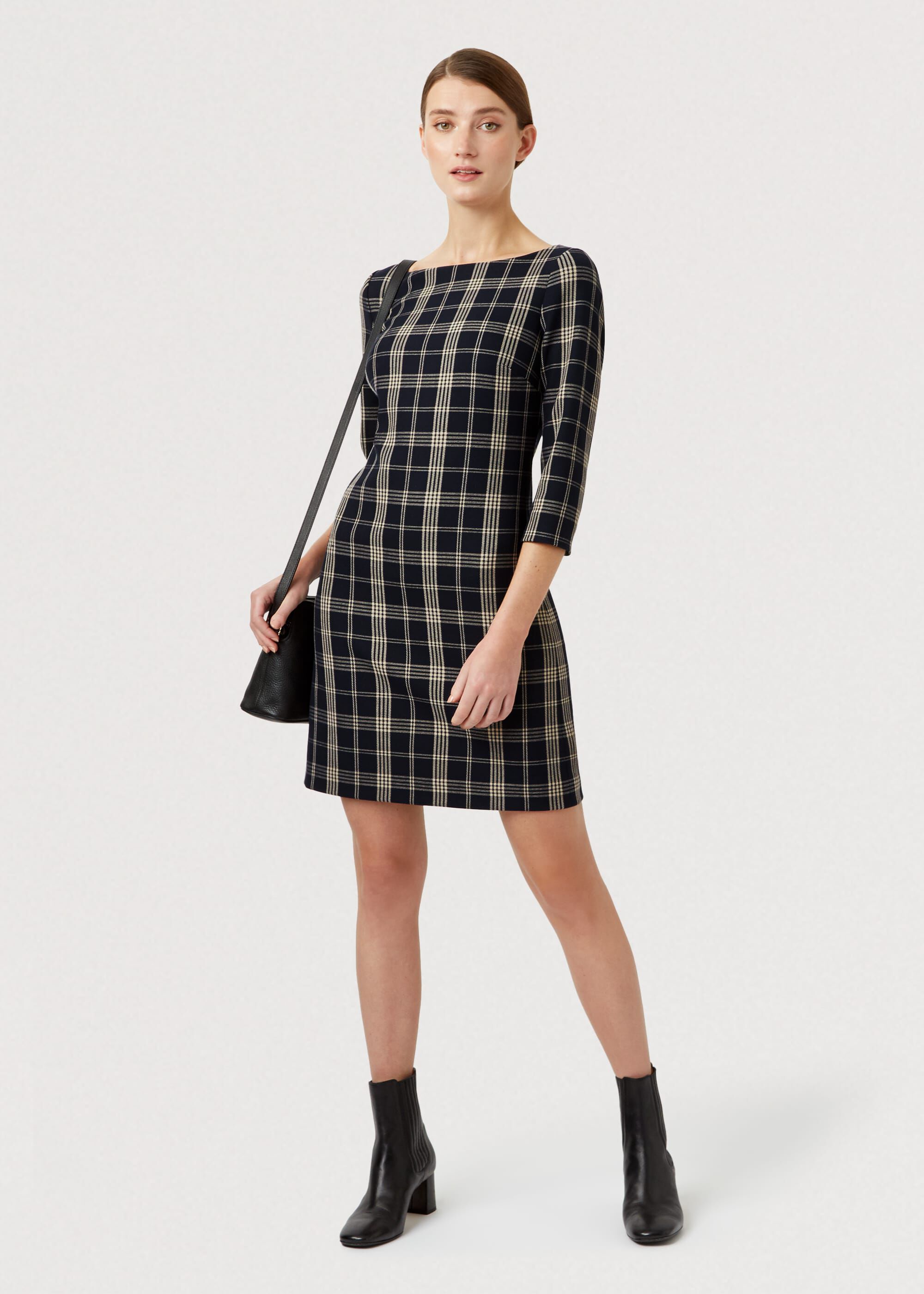 hobbs caroline dress