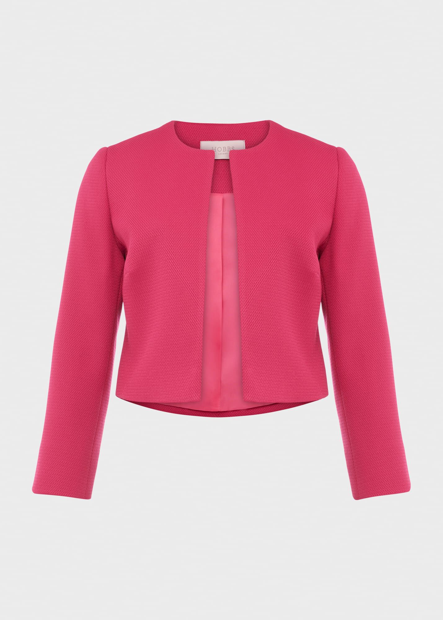 Hobbs best sale pink bolero