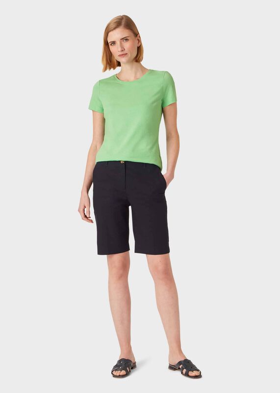 Pixie Cotton T-Shirt