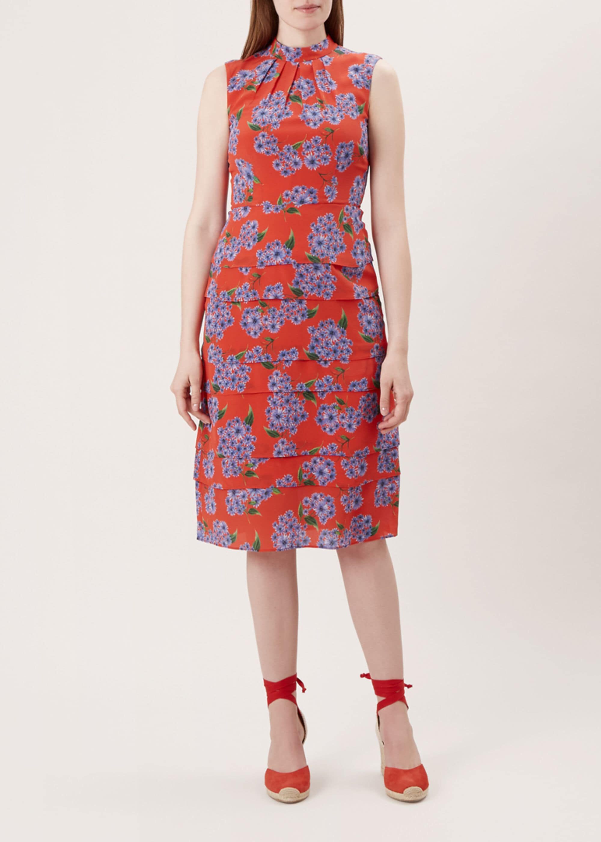 hobbs polly dress