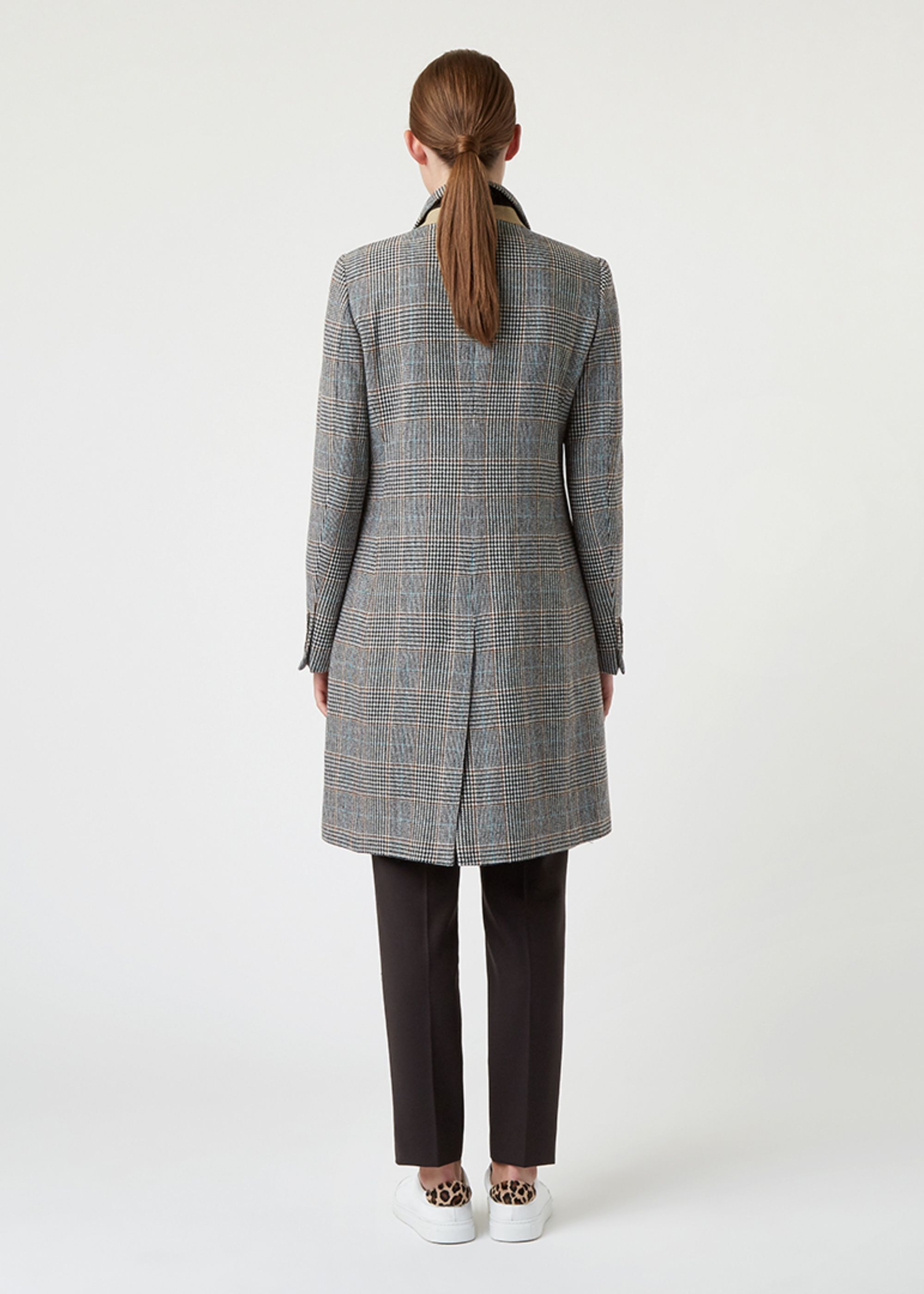 Hobbs grey coat clearance