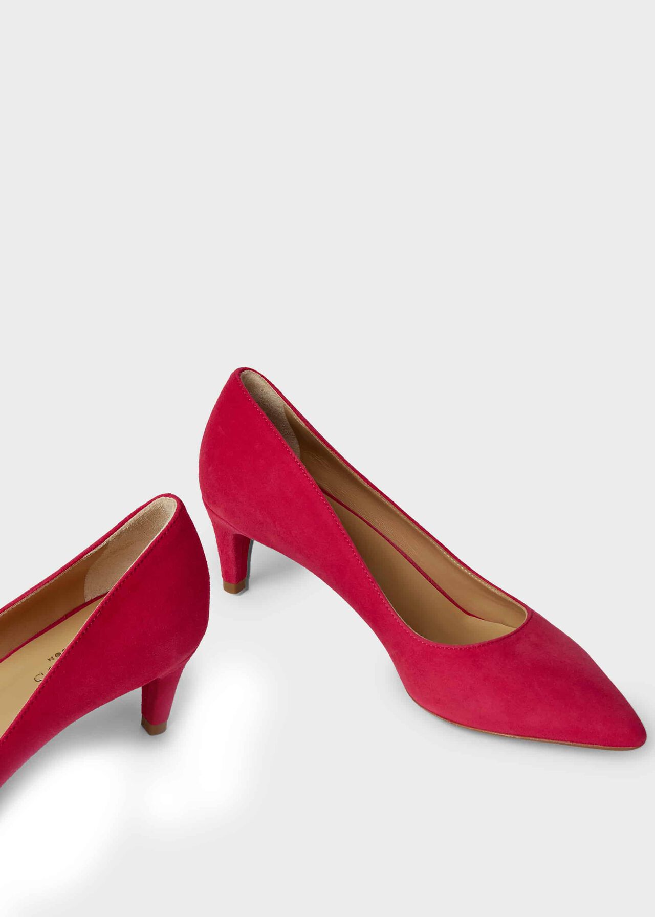 Polly Pumps, Peony, hi-res