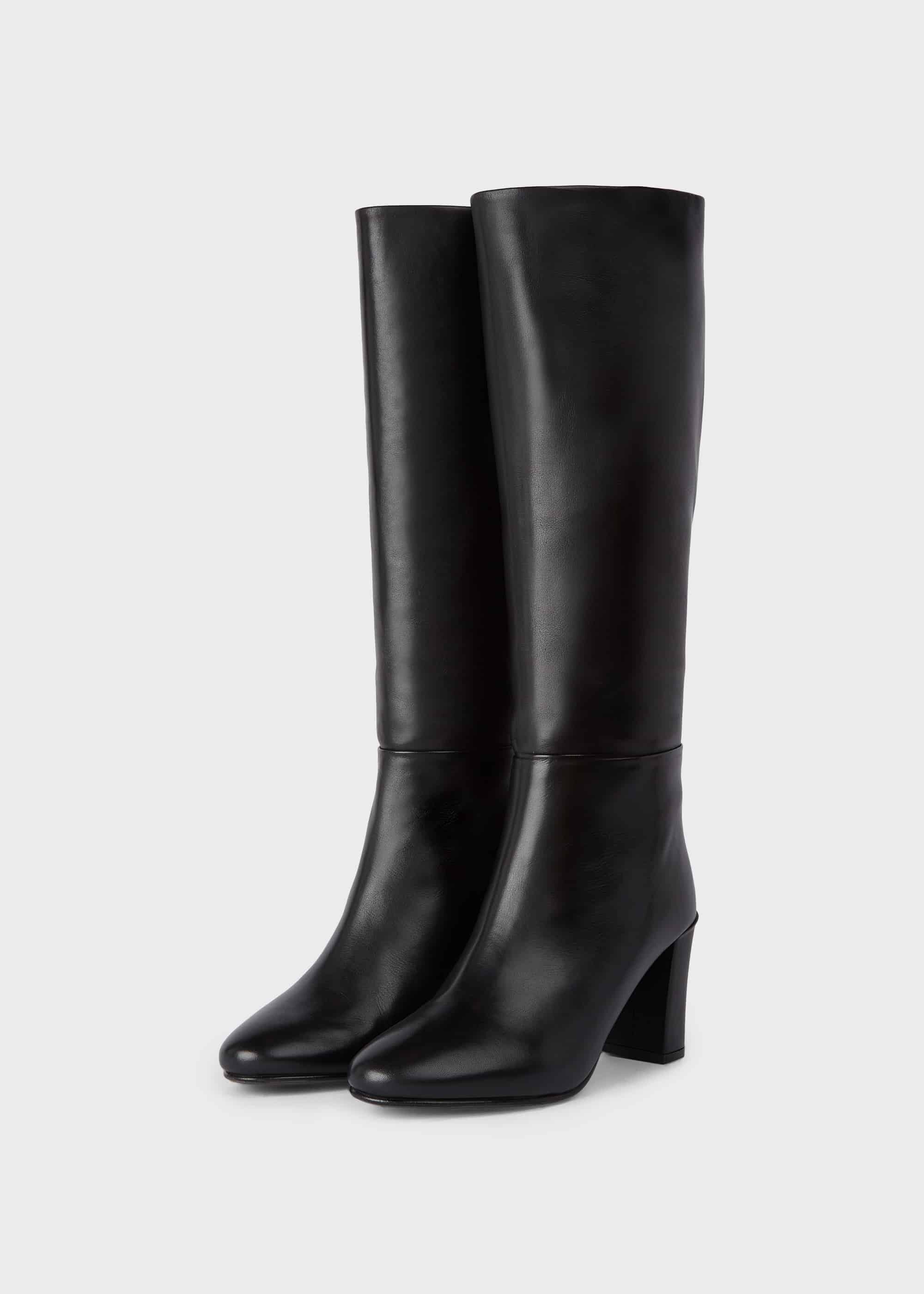 Hobbs knee hot sale high boots