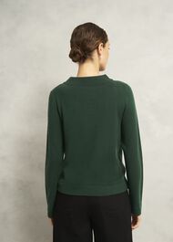Talia Sweater, Hawthorn Green, hi-res