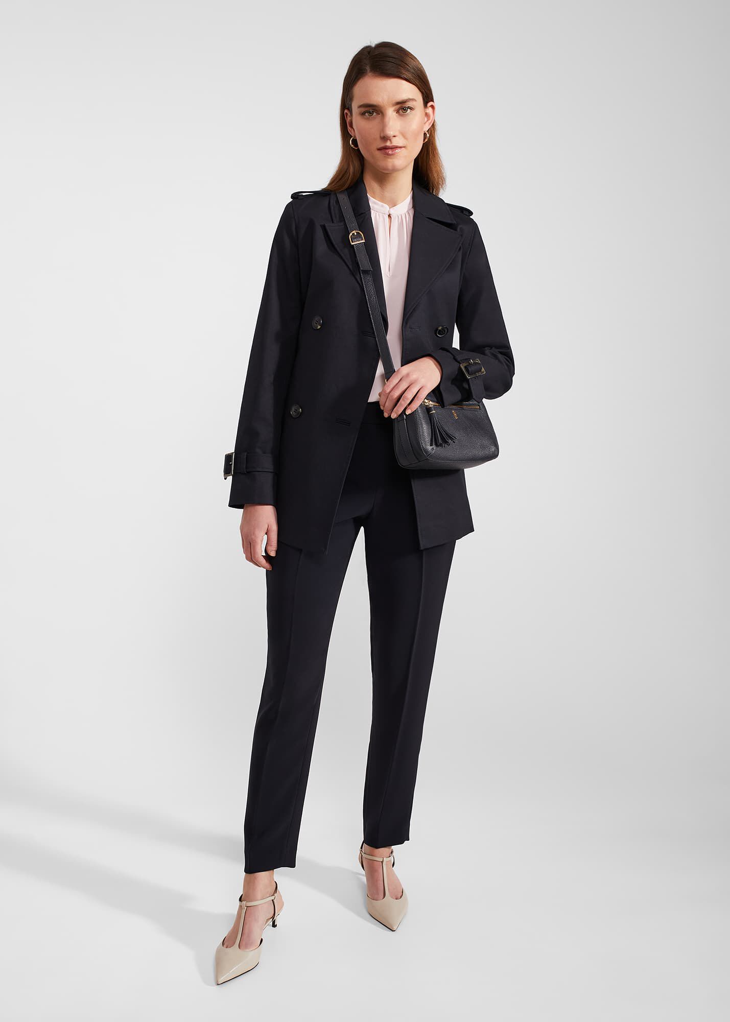 Carys Blouse | Hobbs ROW |