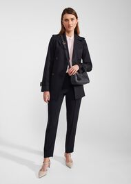 Carys Blouse, Pale Pink, hi-res