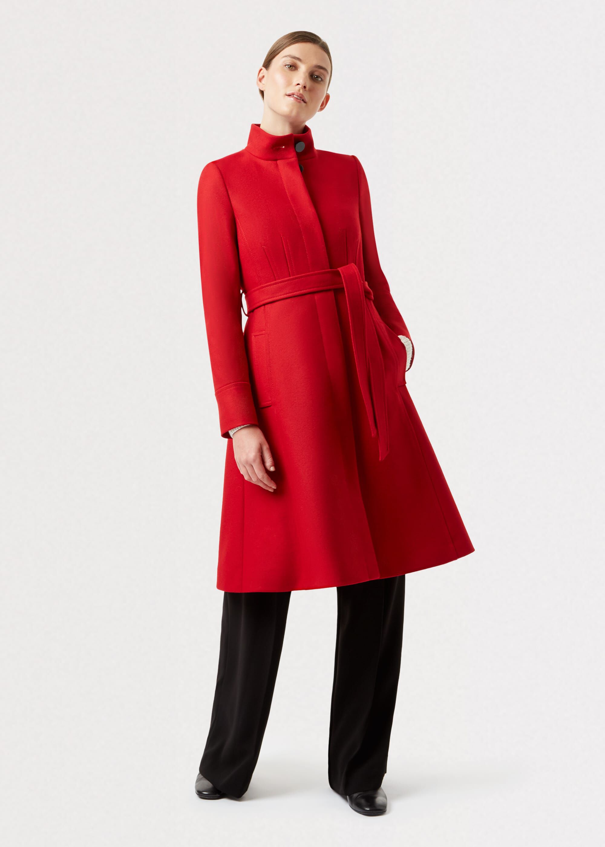 Hobbs helen coat