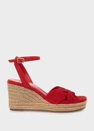 Angelica Espadrille, Deep Cherry Red, hi-res