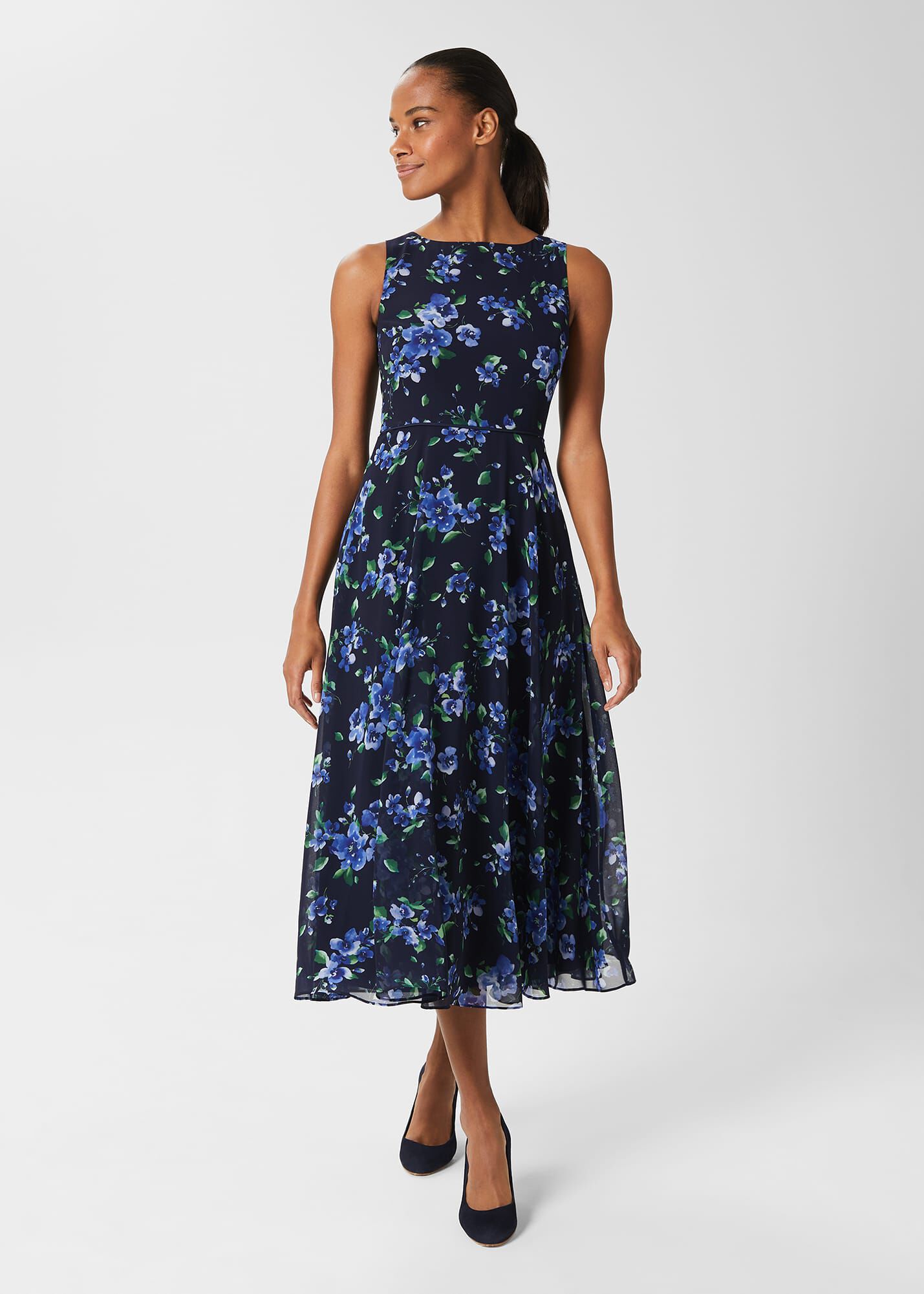 Hobbs clearance angelica dress