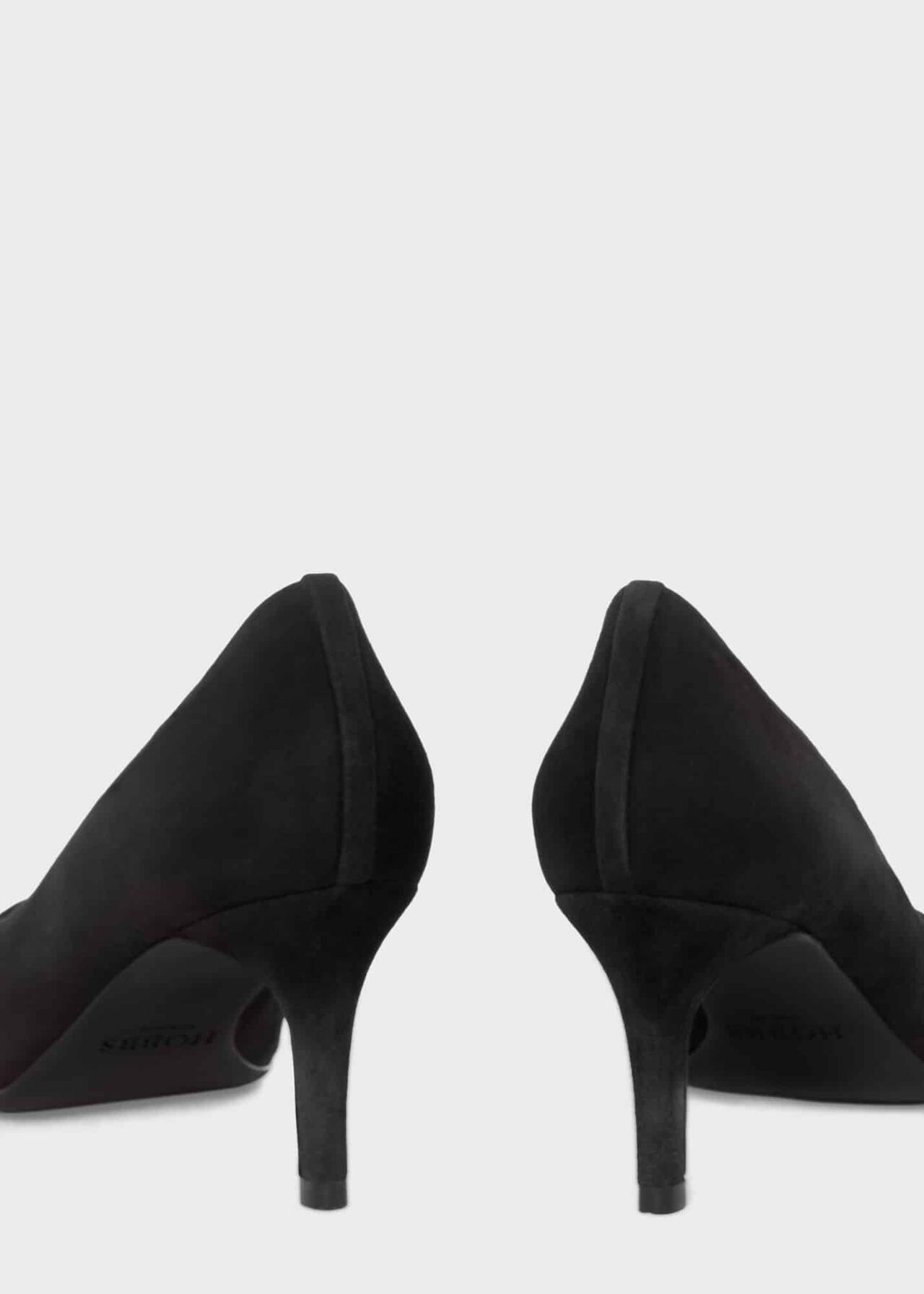 Amy Courts, Black, hi-res