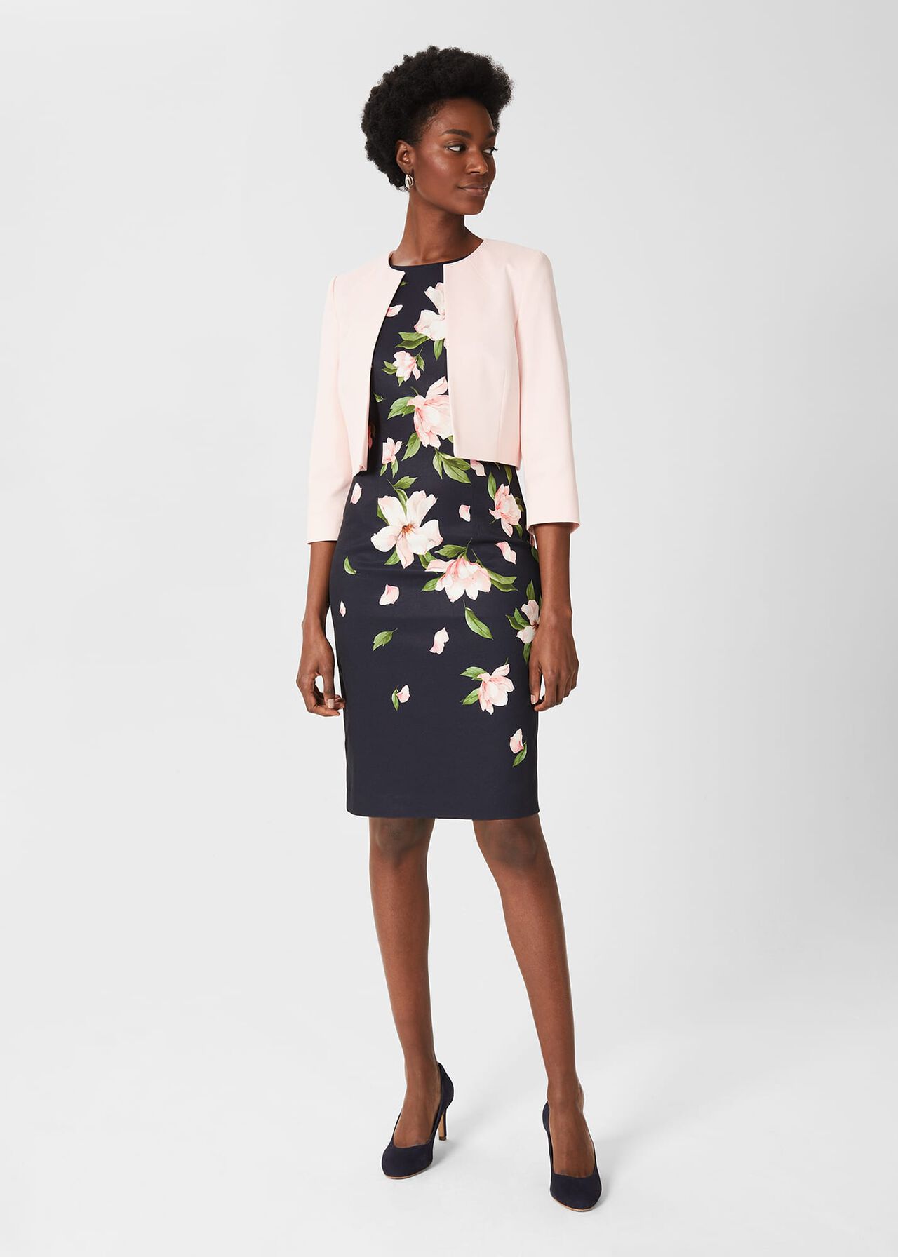 Arizona Jacket, Pale Pink, hi-res
