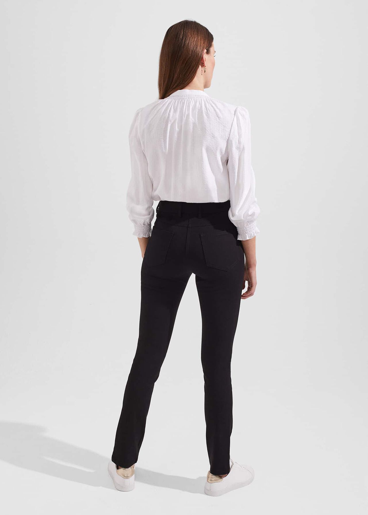 Amanda Jeans, Black, hi-res