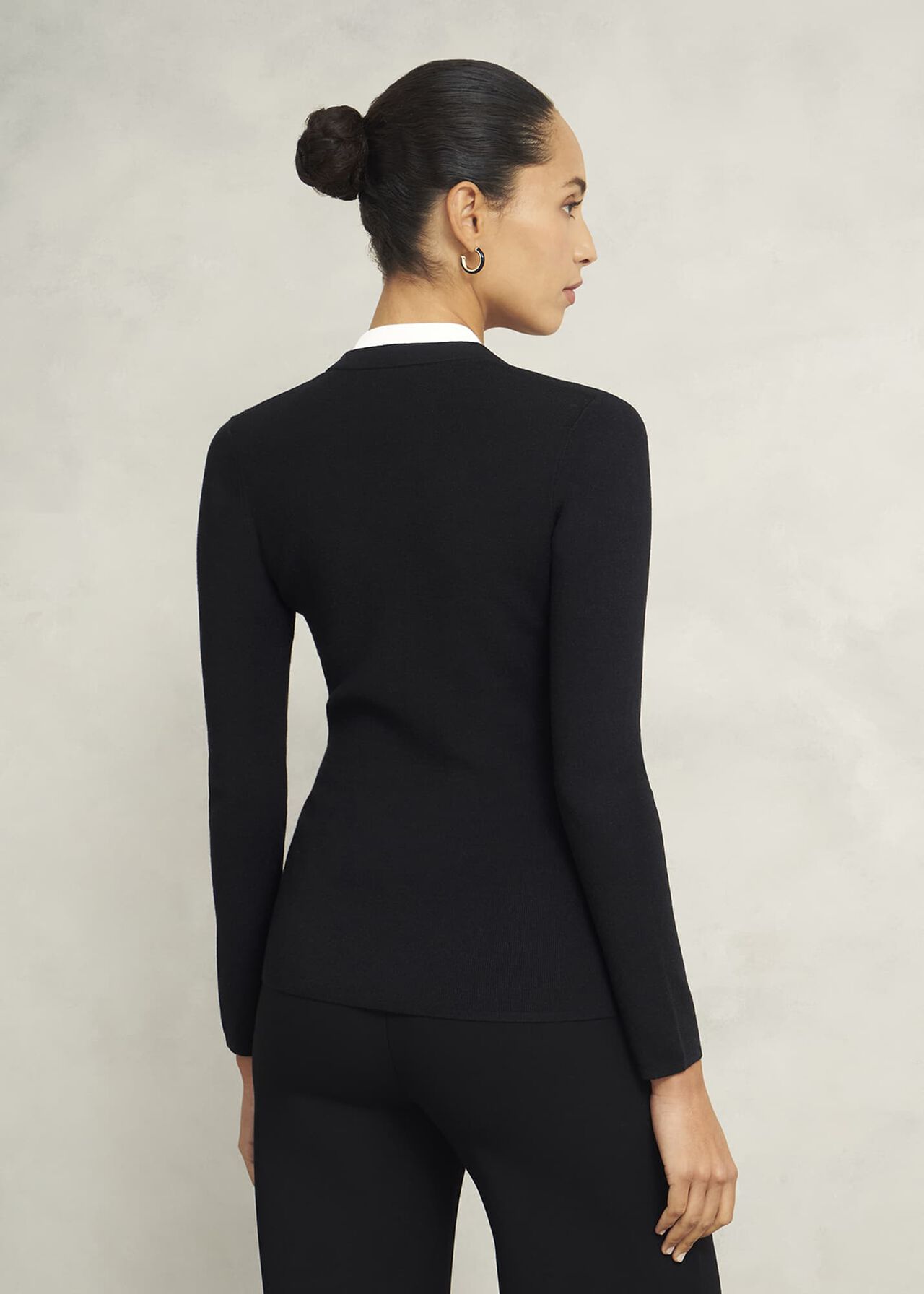 Hobbs Scarlett Knitted Top