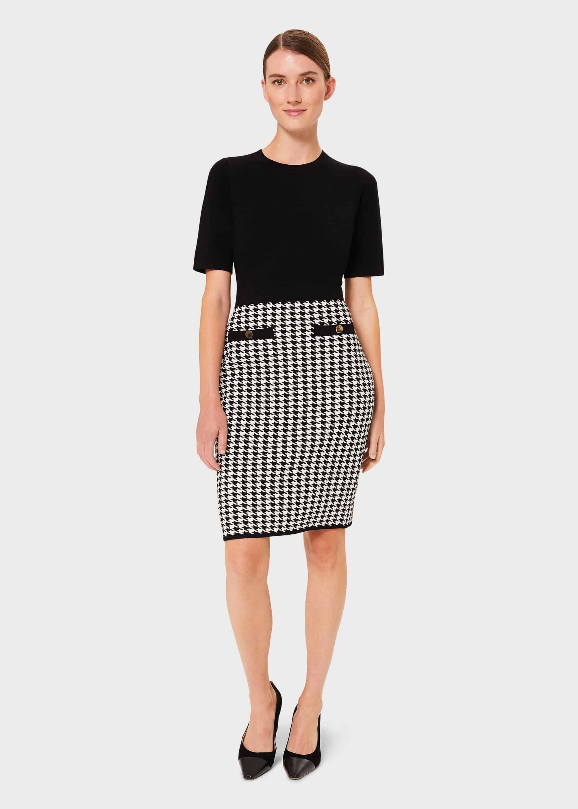 hobbs alena dress