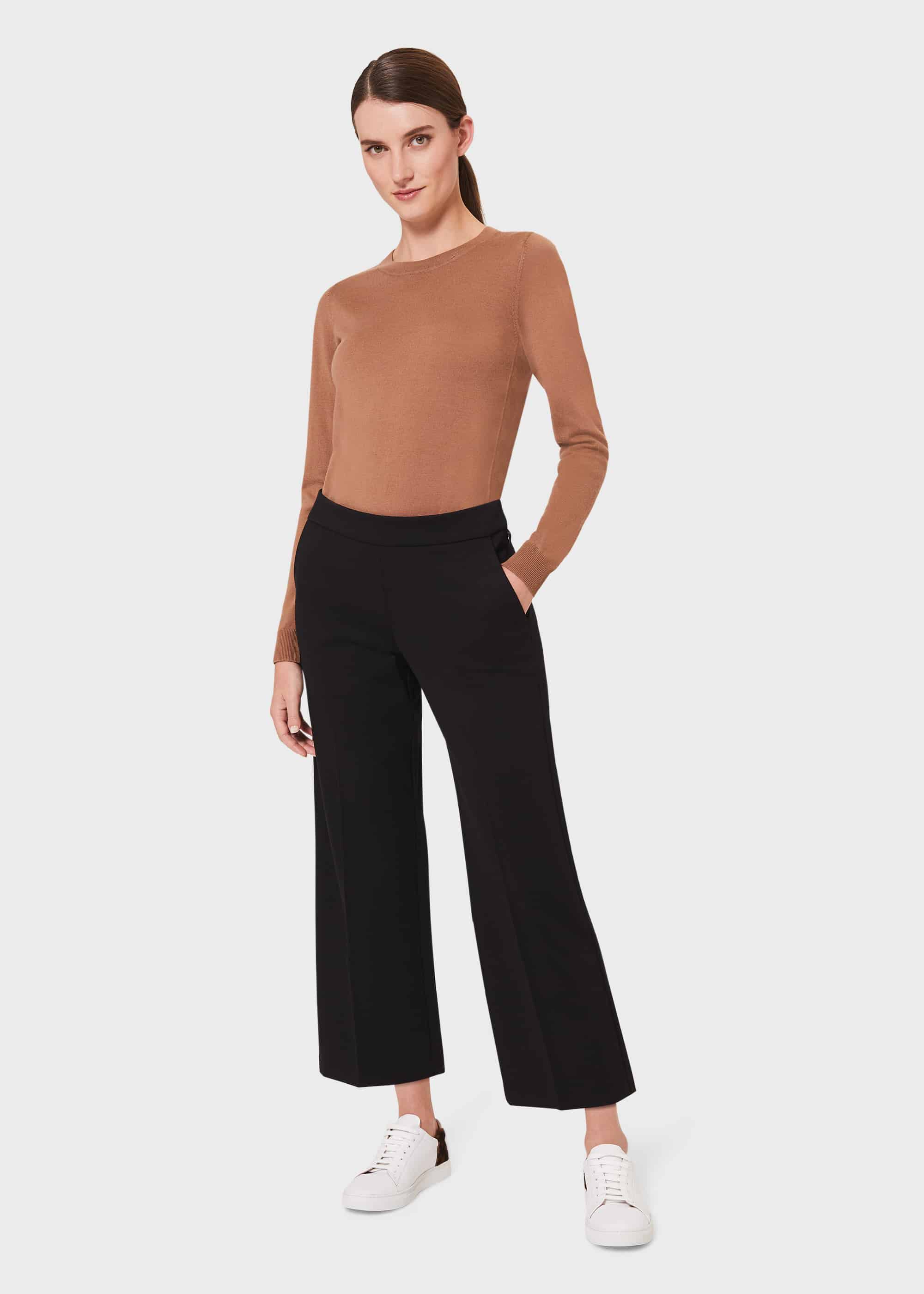 Hobbs cropped trousers Clearance