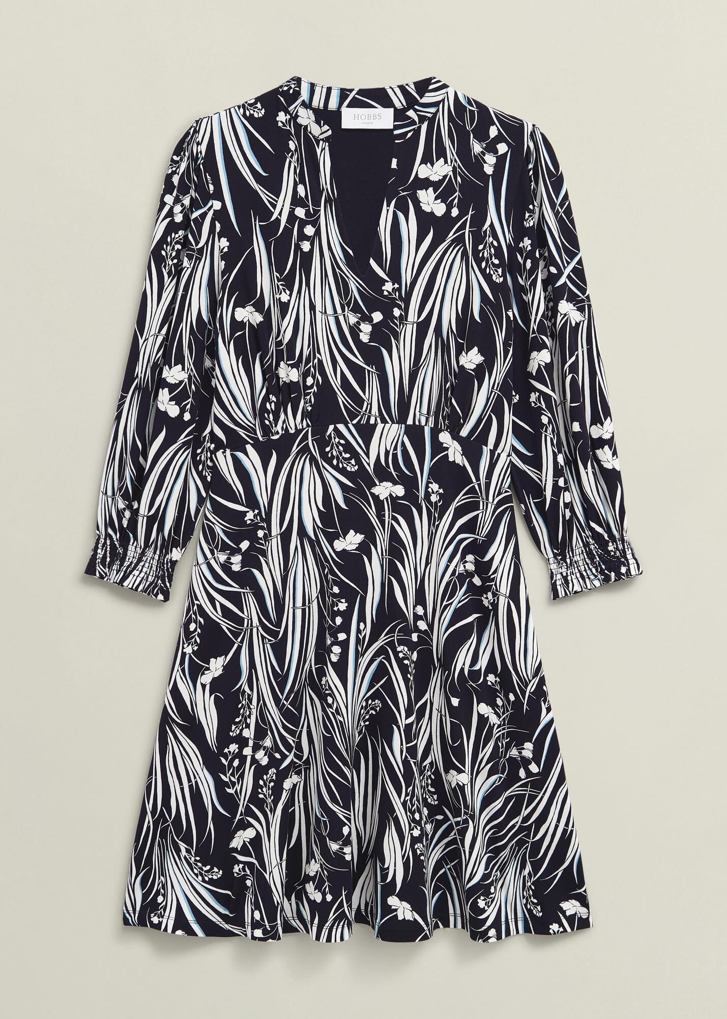 【海外限定】Hobbsワンピース☆Petite Mollie Wildflower Dress, Petite Mollie Jersey Dress | Hobbs UK |