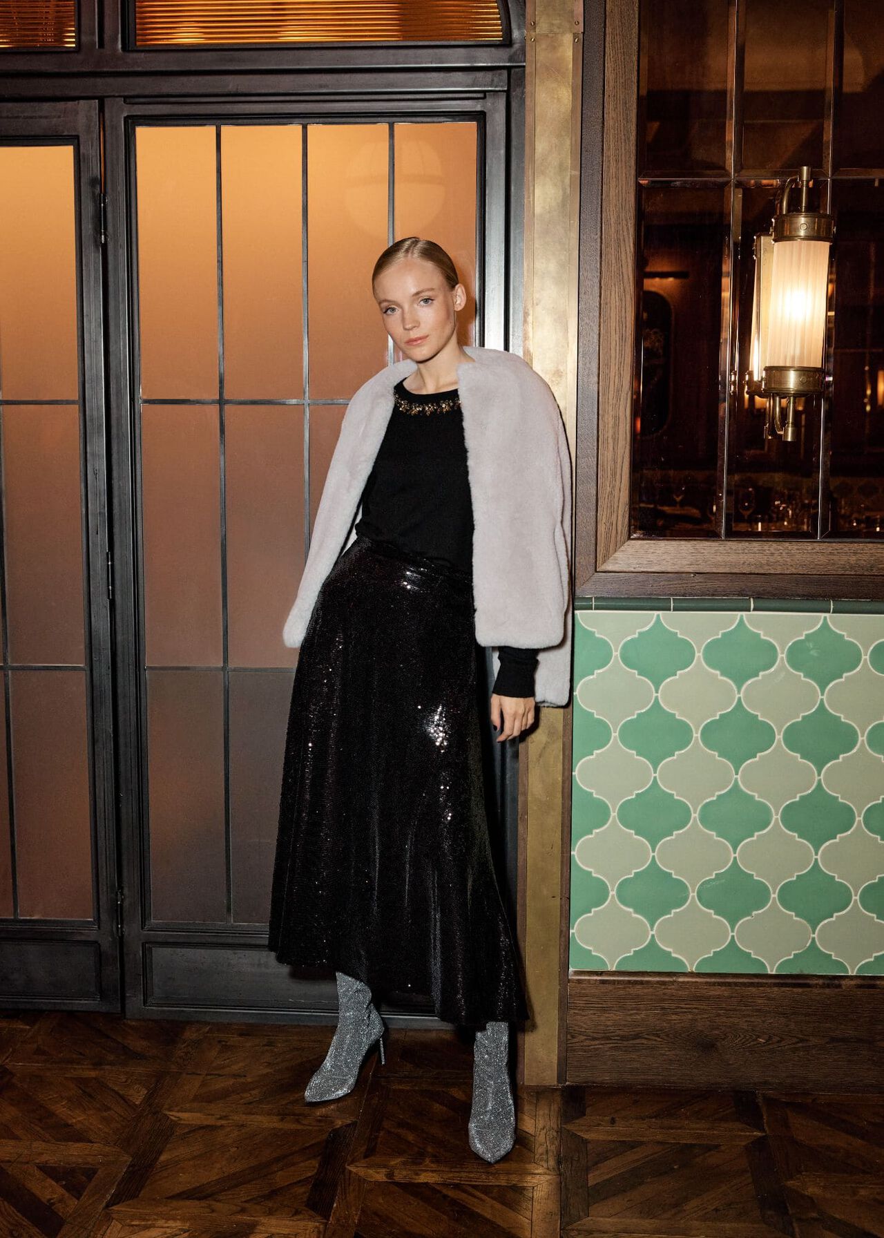 Greta Skirt Outfit, , hi-res