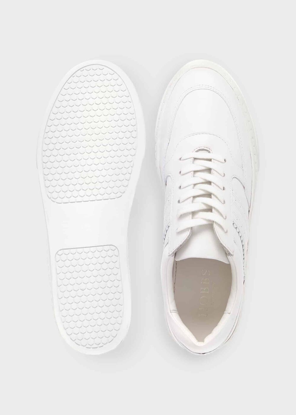 Coralie Sneakers, White, hi-res