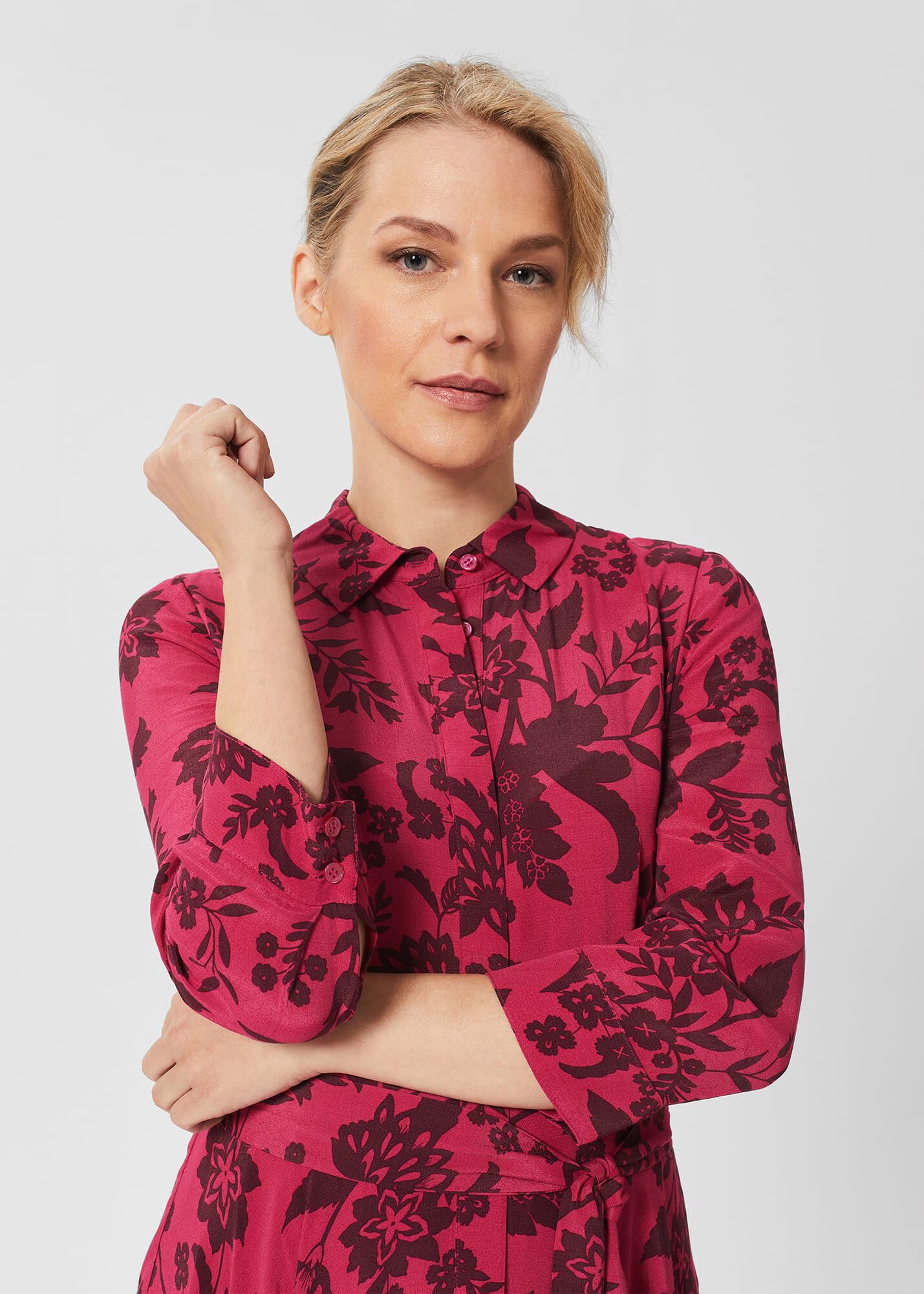 Hobbs lainey shirt dress clearance