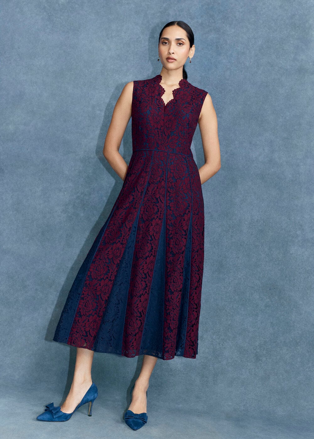 Quin Lace Dress