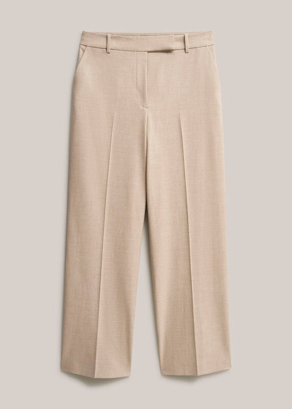 Ashleen Wide Leg Trousers