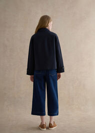 Frida Trench, Hobbs Navy, hi-res