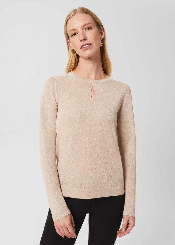 Marlena Sparkle Sweater