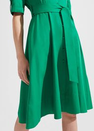 Tyra Dress, Laurel Green, hi-res
