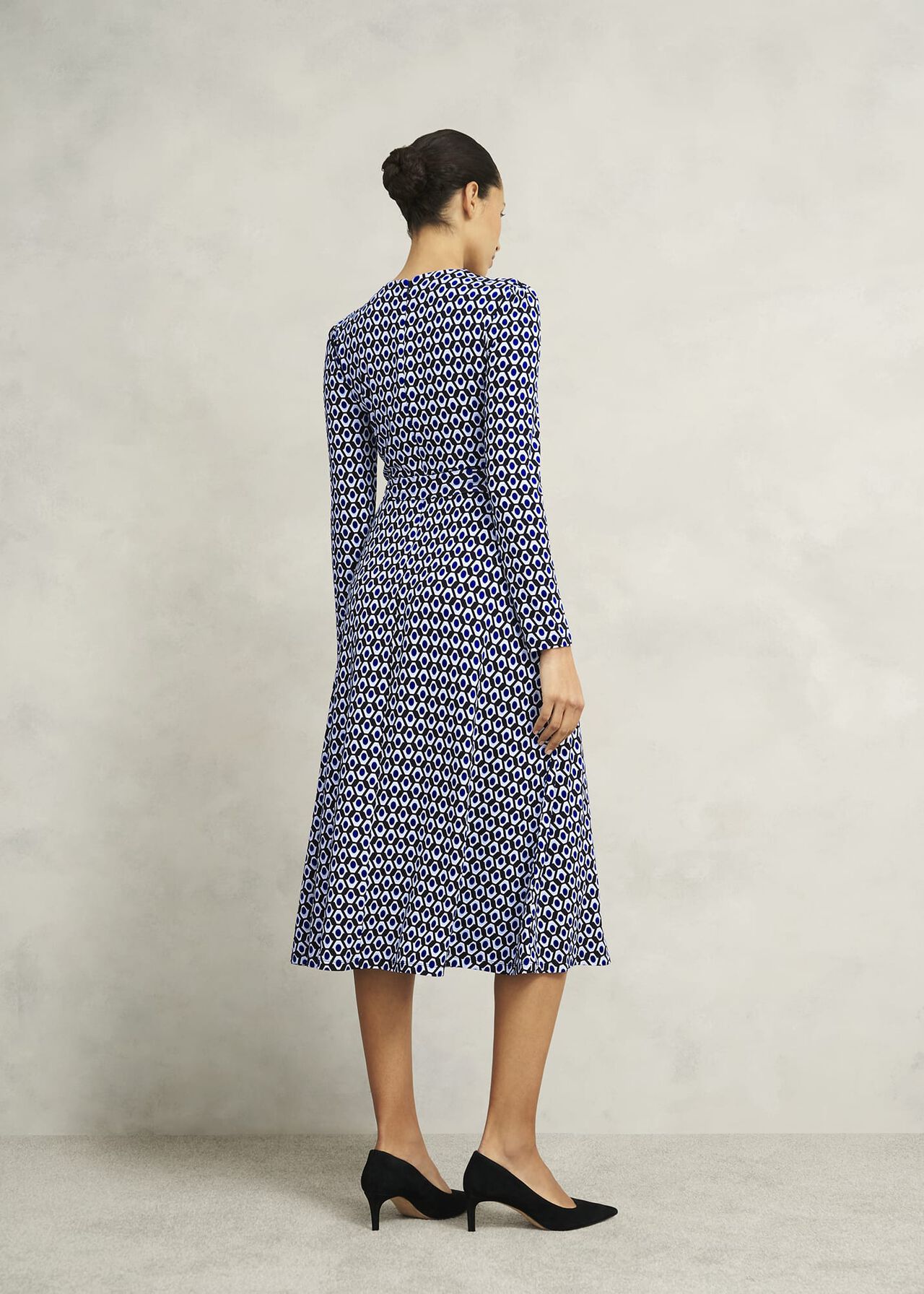 Hobbs Dakota Jersey Dress Hobbs Dakota Jersey Dress
