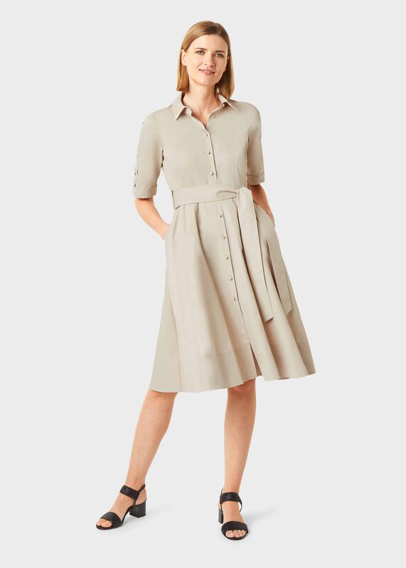 Tyra Fit And Flare Dress