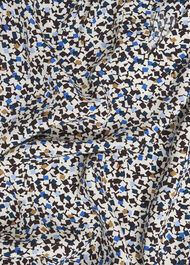 Mila Blouse, Cream Multi, hi-res