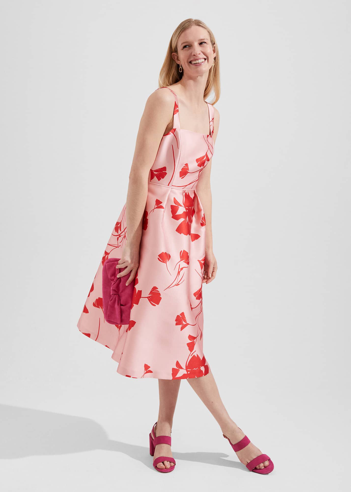 Hobbs ruby shop dress
