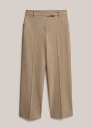 Ashleen Wide Leg Trousers, Neutral, hi-res