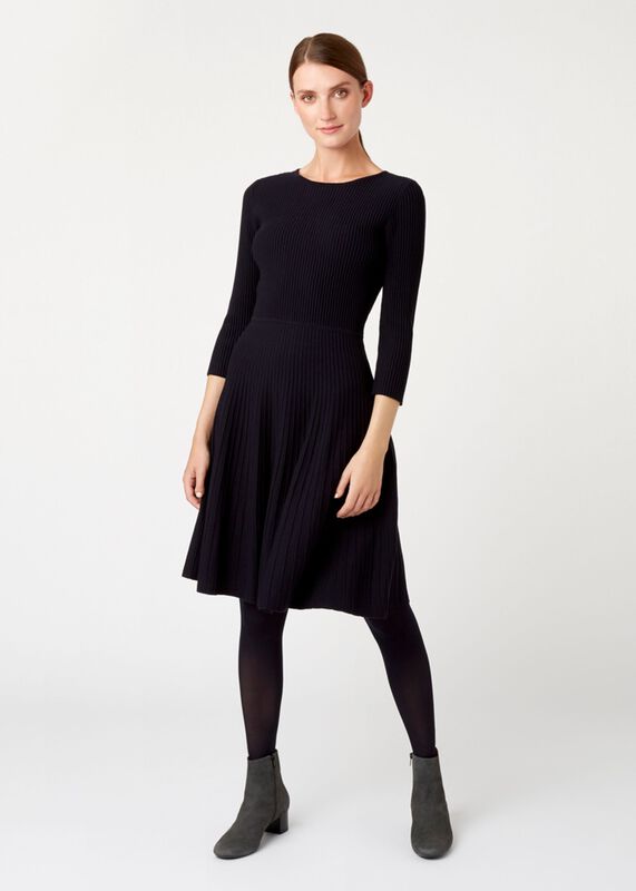 Kath Knitted Dress