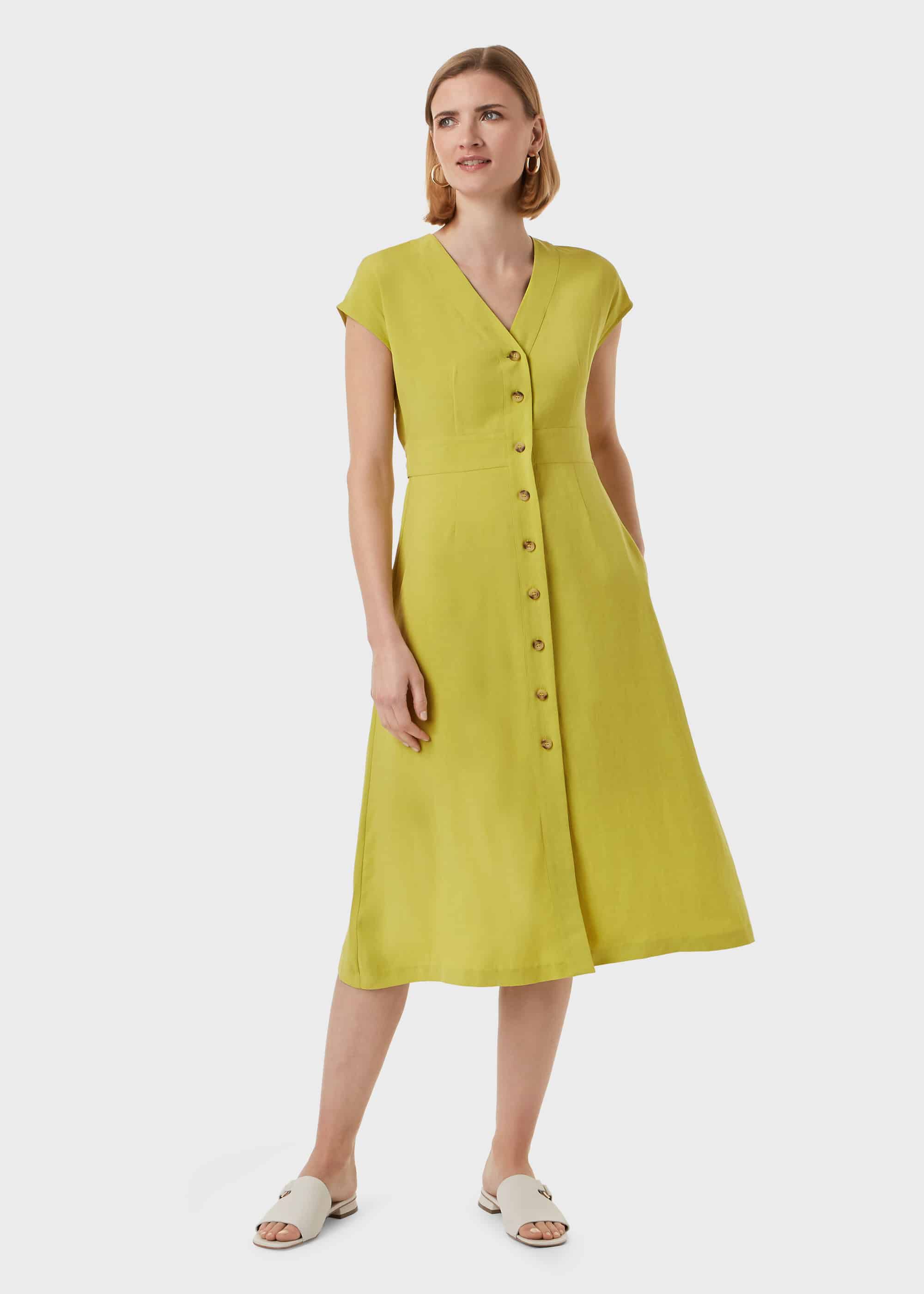 hobbs rori dress