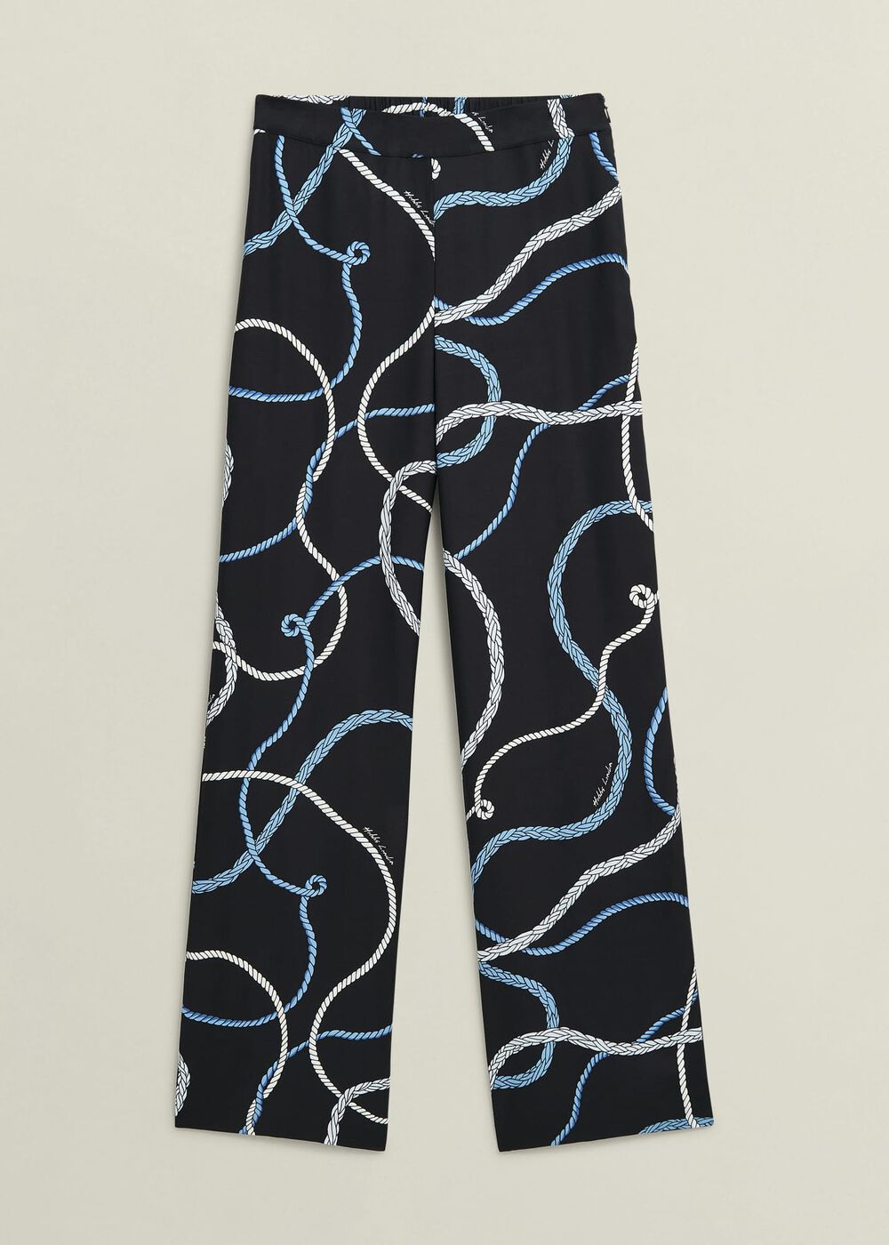 Raya Trousers, Navy Multi, hi-res