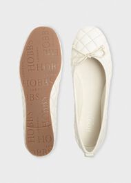 Hattie Ballerina, Ivory, hi-res