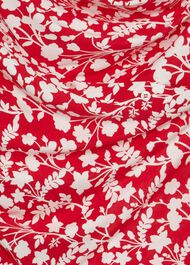 Hatty Dress, Red Ivory, hi-res