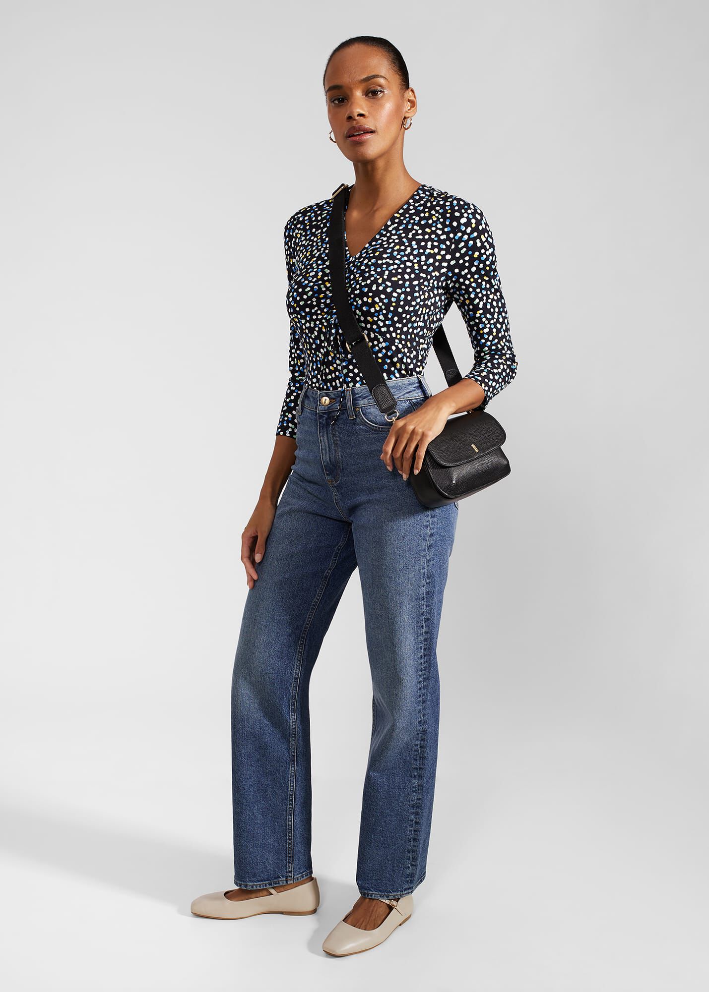 衝撃の激安コスパ・掘り出し物も Simmy Printed | US Hobbs | Top トップス
