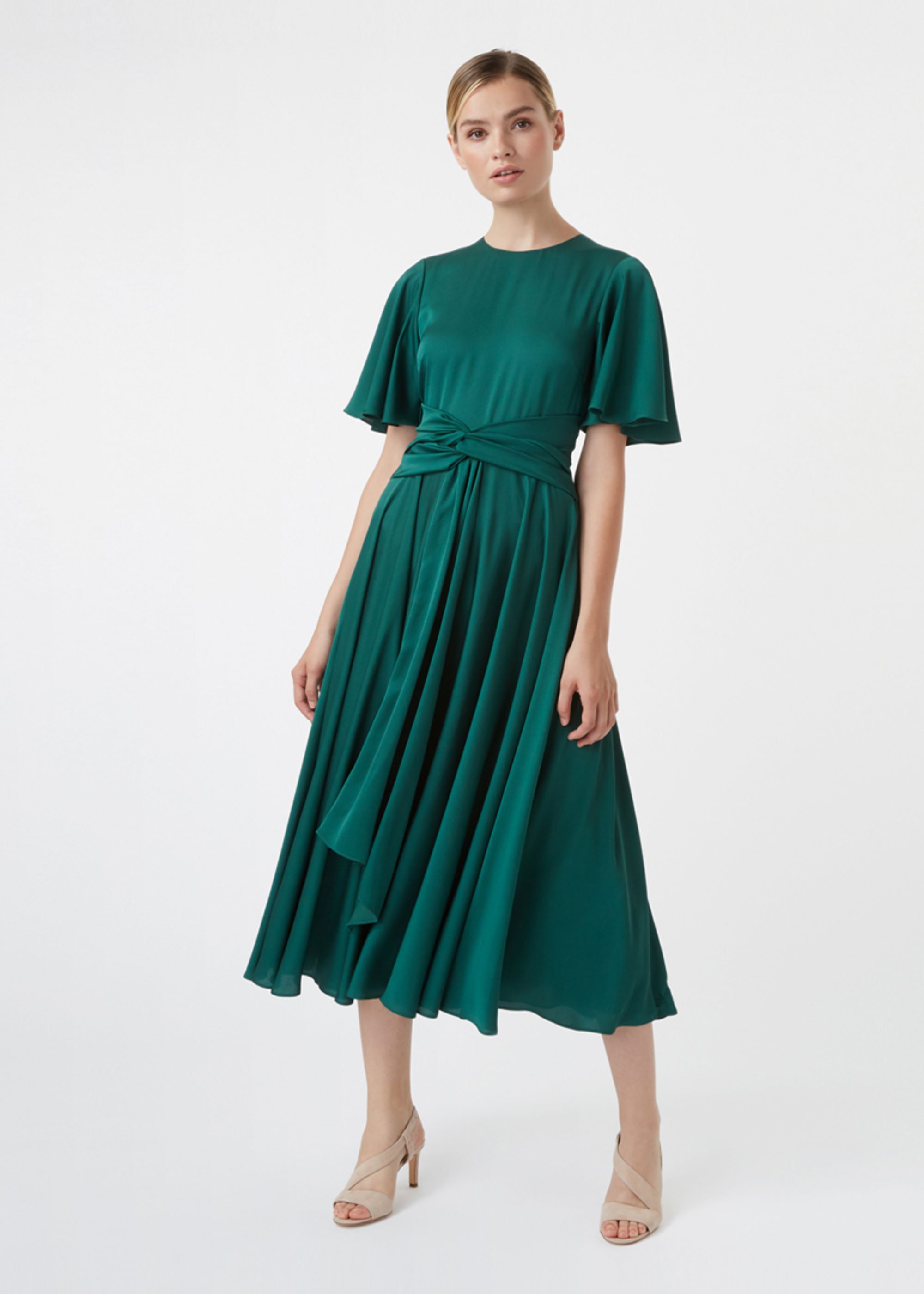 jessica howard green dress