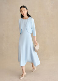 Carrie Bolero, Pale Blue, hi-res