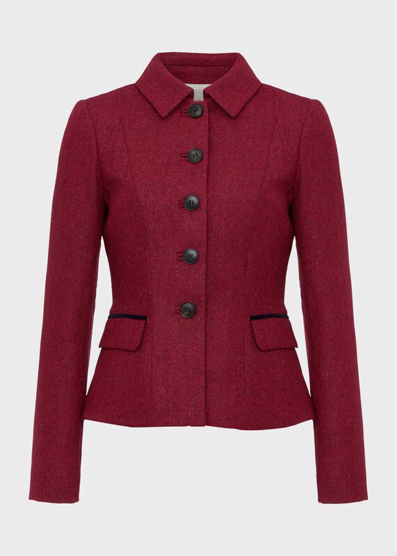 Daniella Wool Jacket